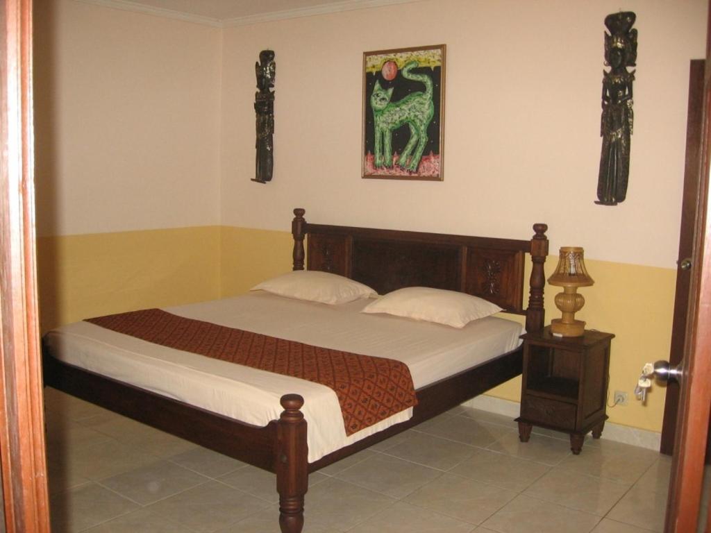 Ombak Putih Bungalows Hotel Nusa Dua  Quarto foto
