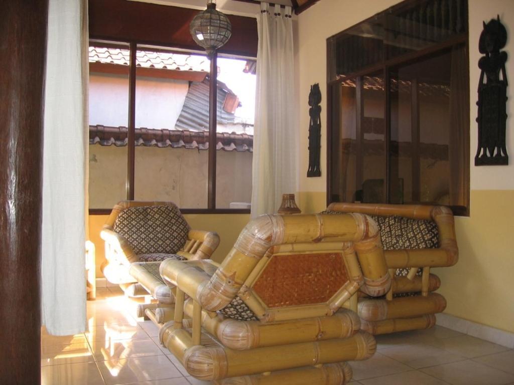 Ombak Putih Bungalows Hotel Nusa Dua  Quarto foto