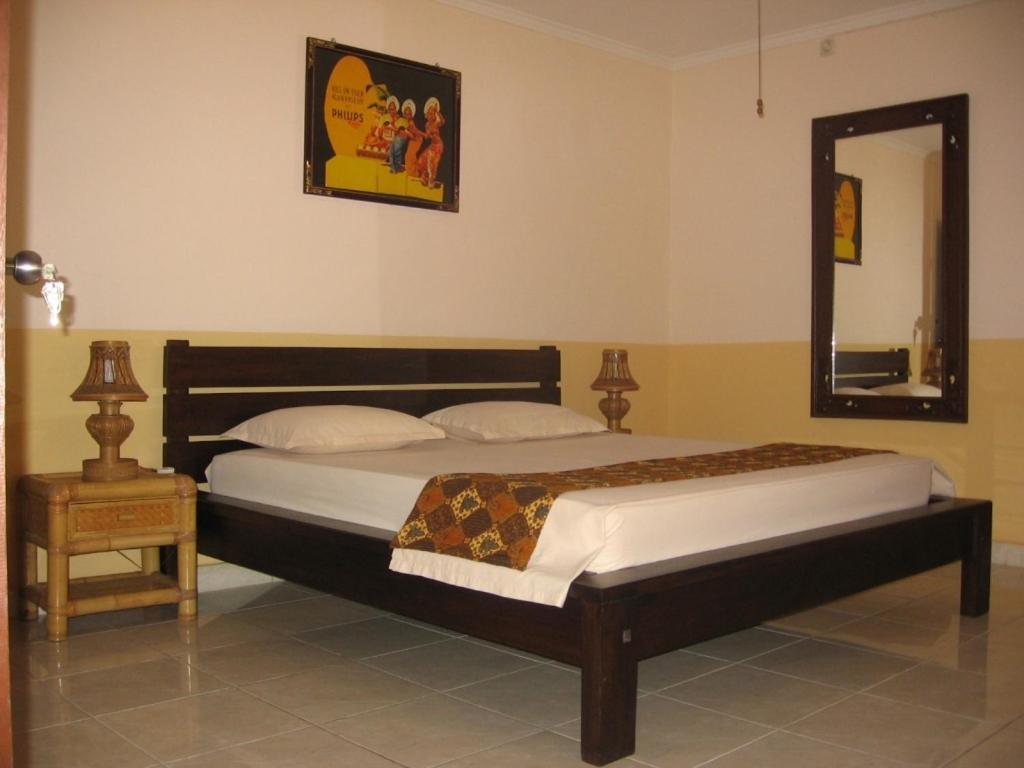 Ombak Putih Bungalows Hotel Nusa Dua  Quarto foto