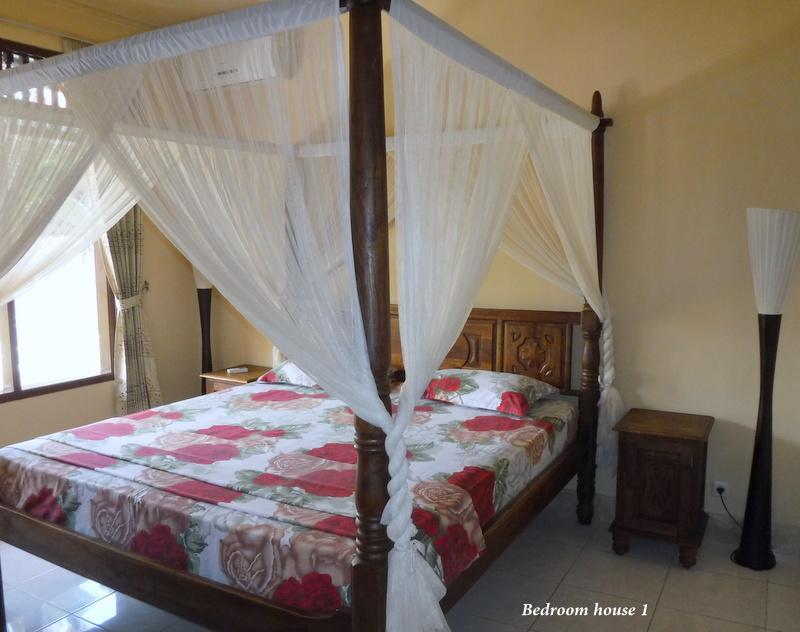 Ombak Putih Bungalows Hotel Nusa Dua  Exterior foto