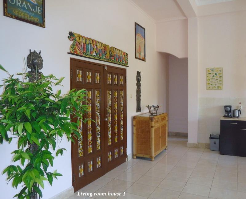 Ombak Putih Bungalows Hotel Nusa Dua  Exterior foto